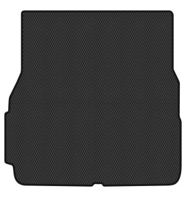 Фото - EVA килимок в багажник авто EVAtech для Model X 6 seats Tesla 2015-2017 1 покоління SUV USA (TA1671BO1SGB)