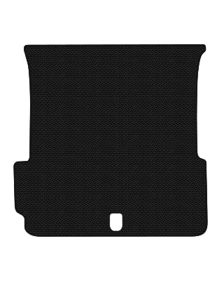 EVA килимок в багажник авто EVAtech для Model X 7 seats Tesla 2015-2017 1 покоління SUV USA (TA1672B1KBB)