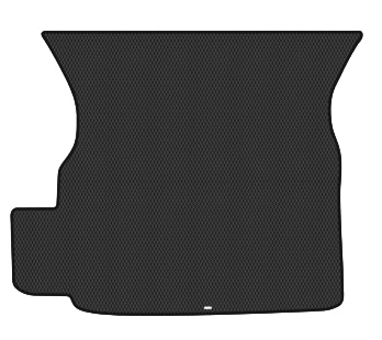 EVA килимок в багажник авто EVAtech для Model X 6 seats Restyling Tesla 2021 1 покоління SUV USA (TA43889BO1RBB)