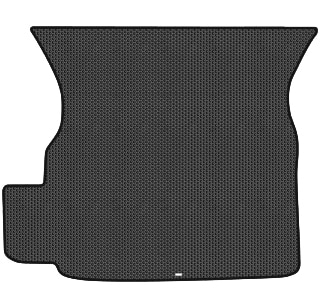 EVA коврик в багажник авто EVAtech для Model X 7 seats Restyling Tesla 2021 1 поколение SUV USA (TA44093B1SBB)