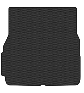 EVA килимок в багажник авто EVAtech для Model X 6 seats Restyling Tesla 2017-2021 1 покоління SUV USA (TA44511B1RBB)