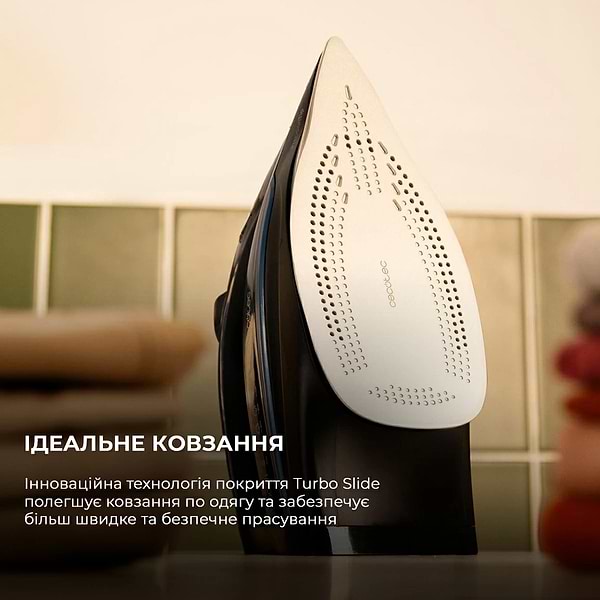 Фото - Праска Cecotec IronHero 3200 i-Pump (CCTC-01874)