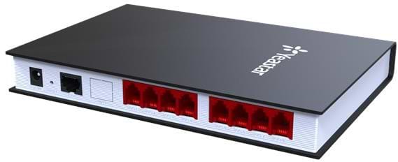 Маршрутизатор интернет LAN Yeastar TA810 - Фото 1