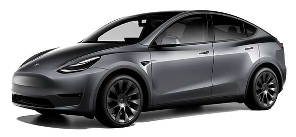 Фото - EVA коврик в багажник авто EVAtech для Model Y 7 seats Tesla 2020-2021 1 поколение SUV USA (TA13589BO1KBB)