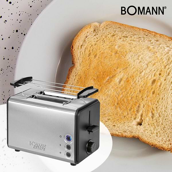 Фото - Тостер Bomann TA 1371 CB