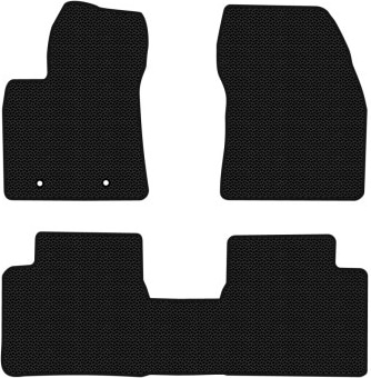 EVA коврики в салон авто EVAtech для Avensis (T27) Toyota 2009-2018 3 поколение Combi EU TY1656ZG3TL2KBB