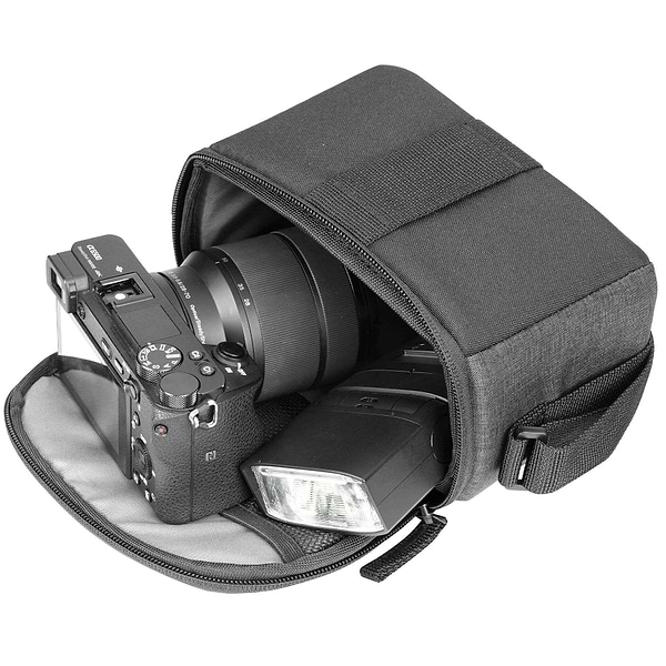 Фото - Сумка для фотокамеры со смен.объективом Vanguard Vesta Aspire 12 Gray (Vesta Aspire 12 GY)