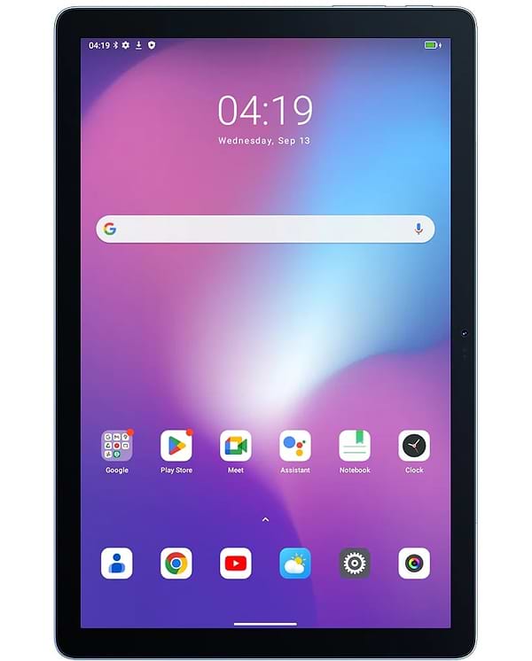 Фото - Планшет Blackview Tab 10 WiFi 8/256GB Blue