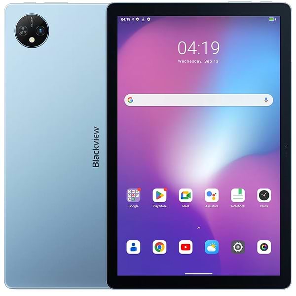 Фото - Планшет Blackview Tab 10 WiFi 8/256GB Blue