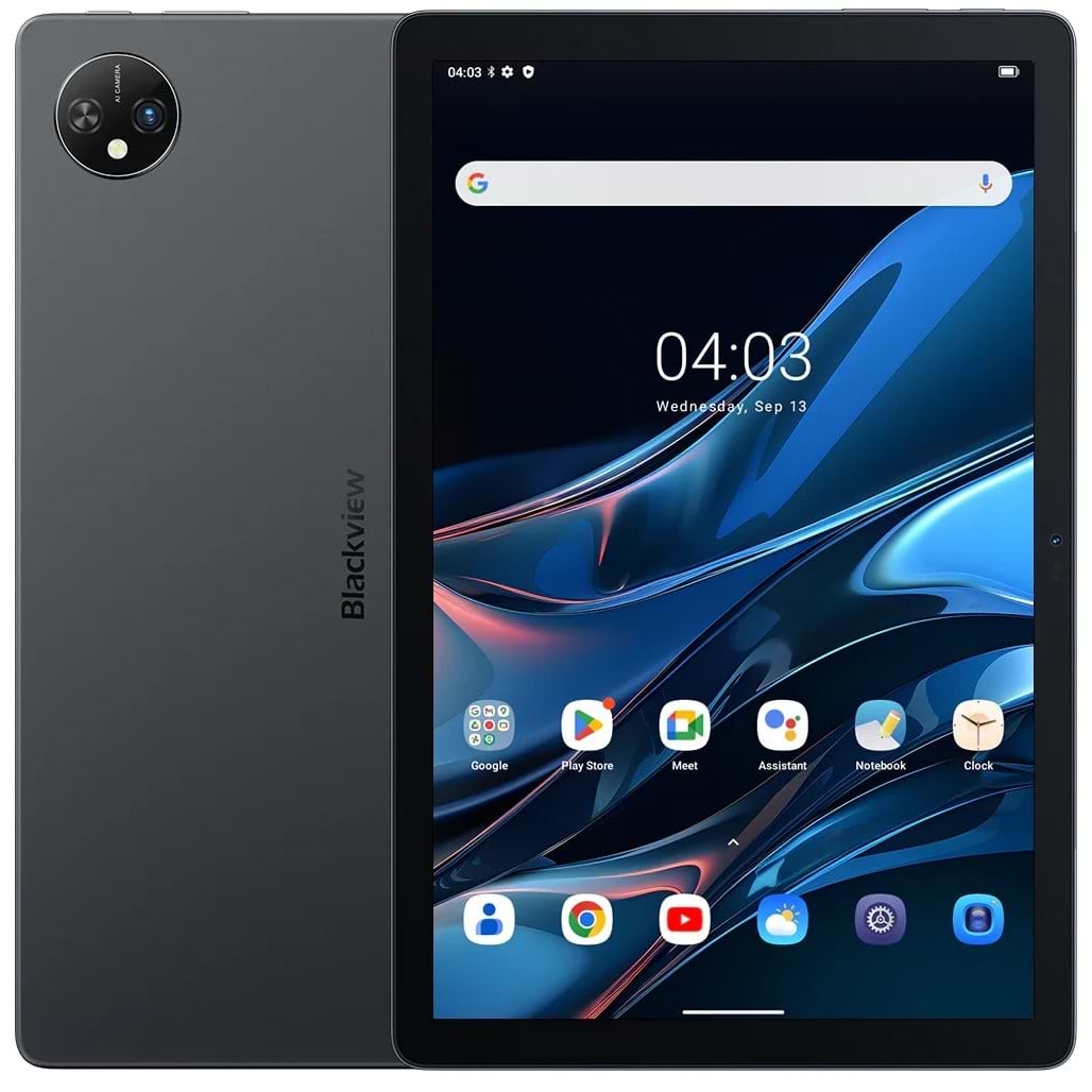 Планшет Blackview Tab 10 WiFi 8/256GB Gray - Фото 1