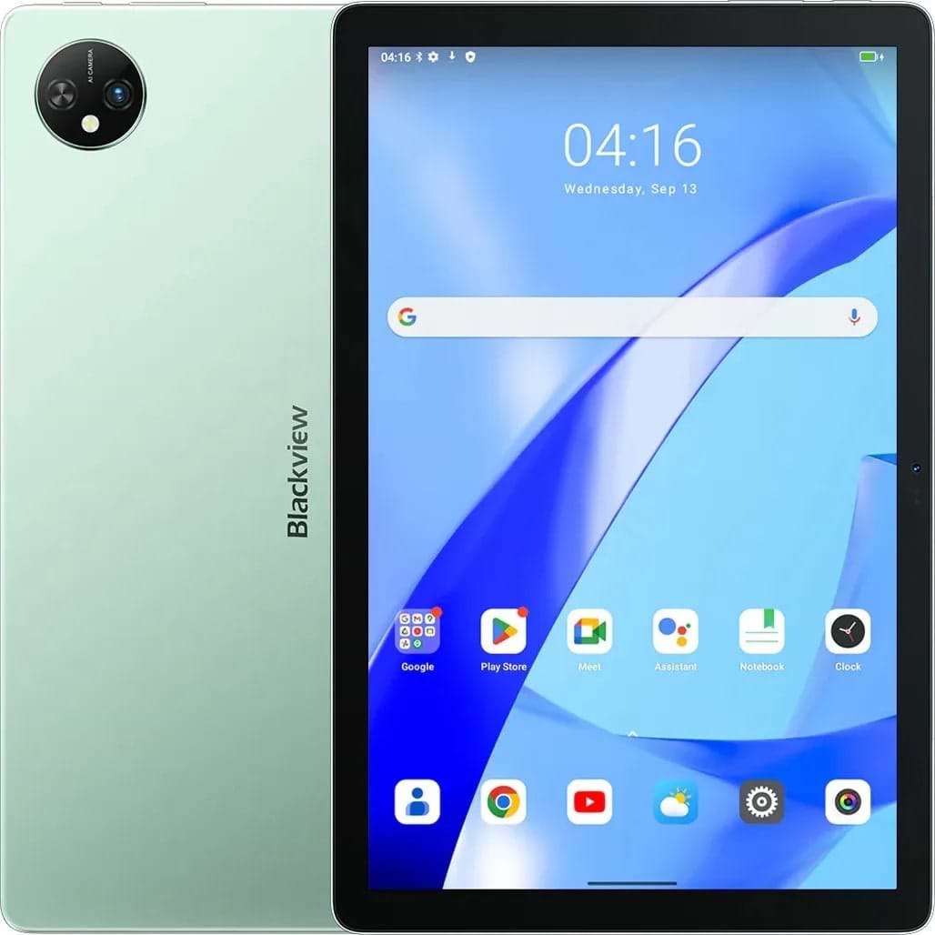Планшет Blackview Tab 10 WiFi 8/256GB Green - Фото 1