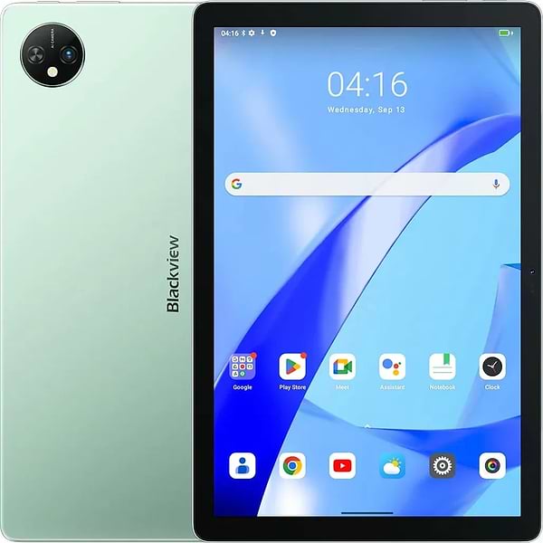 Фото - Планшет Blackview Tab 10 WiFi 8/256GB Green