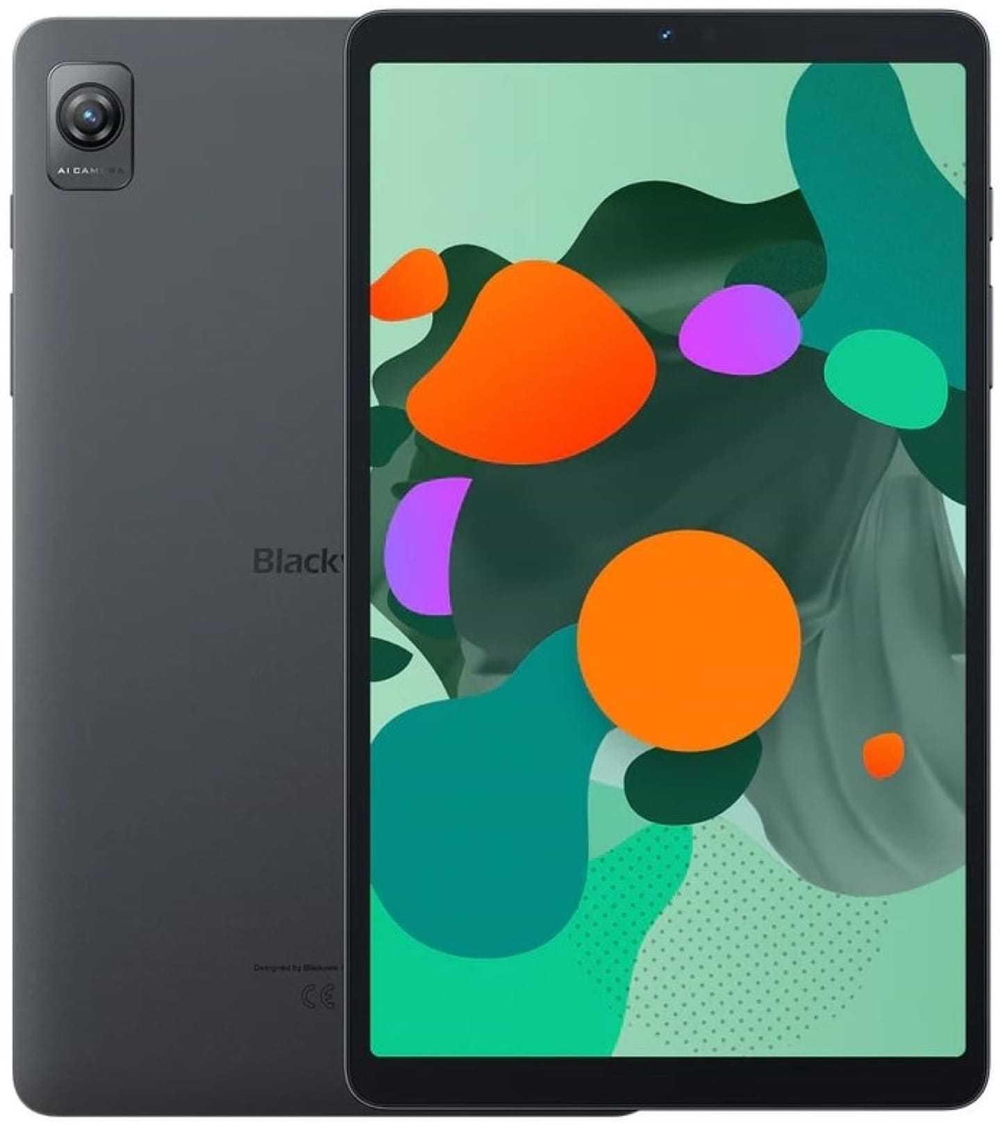 Планшет Blackview Tab 60 4/128GB Grey - Фото 1
