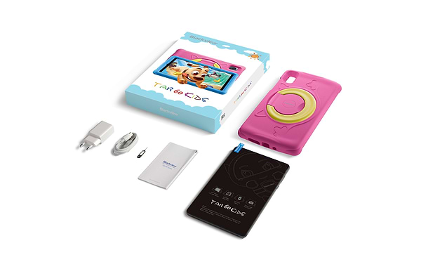 Фото - Планшет Blackview Tab 60 Kids 8.68'' 4/128GB LTE Pink