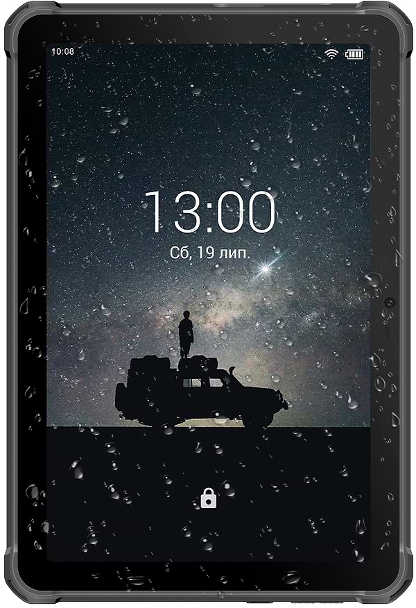 Фото - Планшет Sigma mobile Tab A1033 X-treme 2 Black
