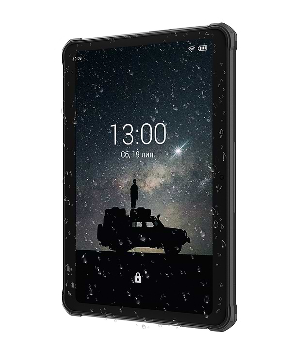 Фото - Планшет Sigma mobile Tab A1033 X-treme 2 Black