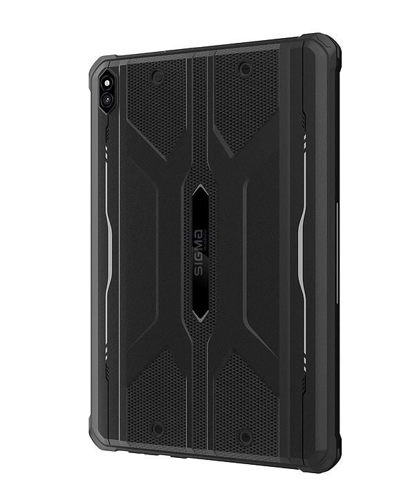 Фото - Планшет Sigma mobile Tab A1033 X-treme 2 Black
