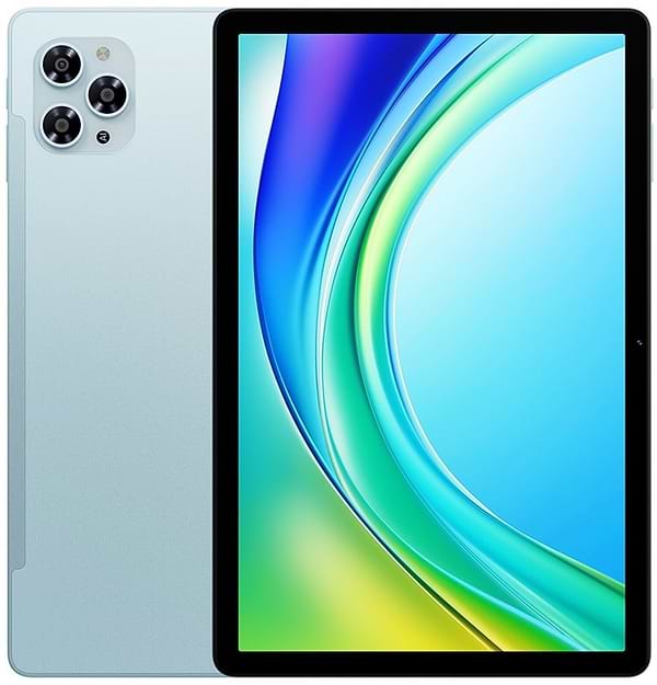 Фото - Планшет Doogee Tab G6 6/256 Blue