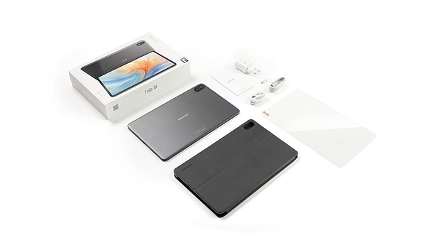 Фото - Планшет Blackview Tab 18 12'' 8/256GB LTE Space Grey