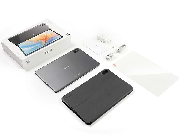 Фото - Планшет Blackview Tab 18 12'' 8/256GB LTE Turquoise Green