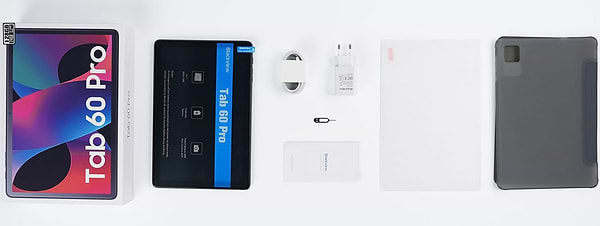 Фото - Планшет Blackview Tab 60 Pro LTE 10.1'' 4/128GB Gray