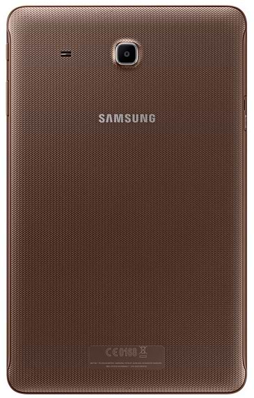 Фото - Планшет Samsung Galaxy Tab E 9.6'' 3G Gold Brown (SM-T561NZNASEK)