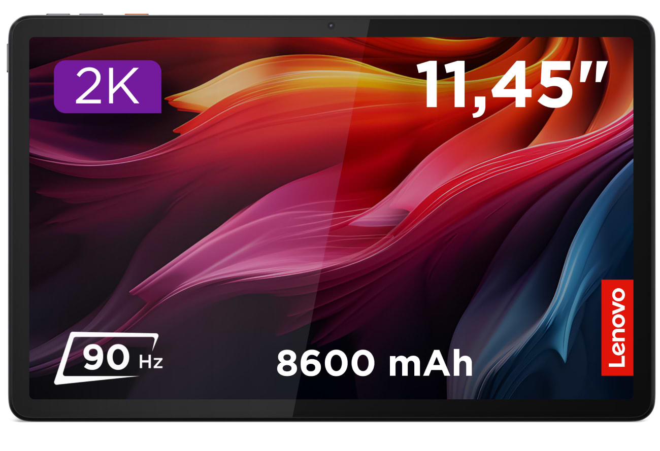 Планшет Lenovo Tab K11 Plus 8/256 WiFi (ZAEV0000UA) Luna Grey - Фото 1