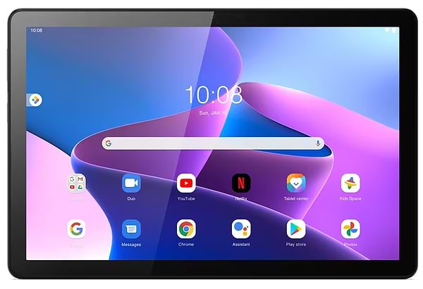 Фото - Планшет Lenovo Tab M10 (3rd Gen) TB328 4GB/64GB WIFI Storm Grey