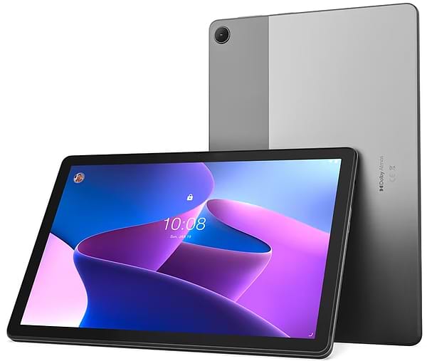 Фото - Планшет Lenovo Tab M10 (3rd Gen) TB328 4GB/64GB WIFI Storm Grey