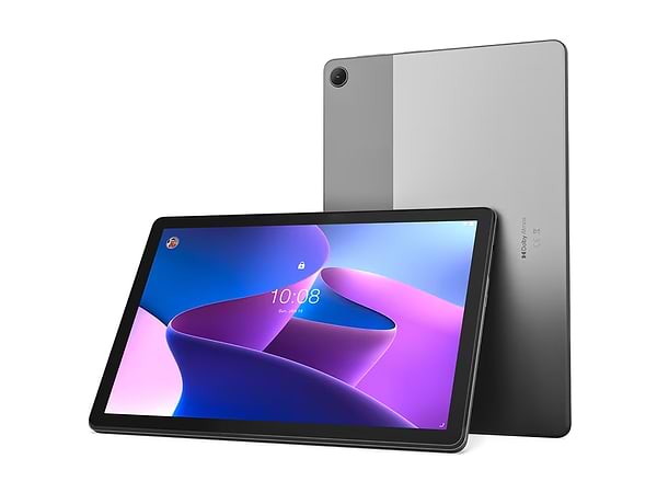 Фото - Планшет Lenovo Tab M10 (3rd Gen) 4/64 LTE (ZAAF0088UA) Storm Grey + Case
