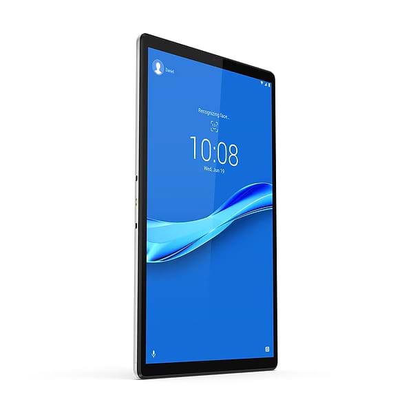 Фото - Планшет Lenovo Tab M10 Plus FHD 4/64 WiFi (ZA5T0417UA) Platinum Grey + Case & Film