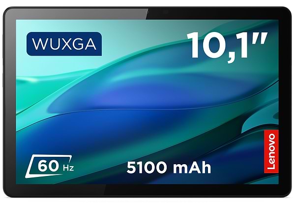 Фото - Планшет Lenovo Tab M10 (3 Gen) 3/32 LTE (ZAAF0043UA) Storm Grey