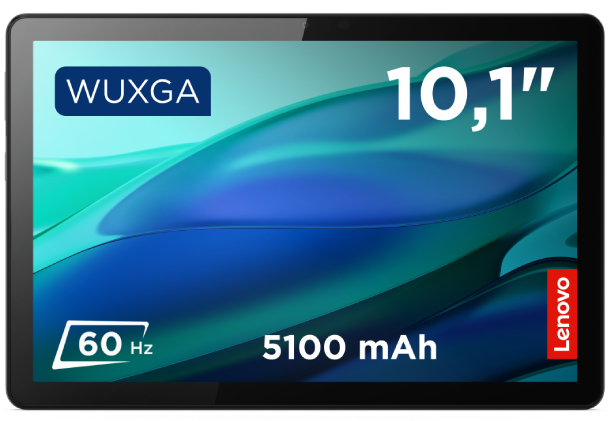 Планшет Lenovo Tab M10 Military Edition (no Cameras) 4/64 LTE (ZAAH0046UA) Storm Grey