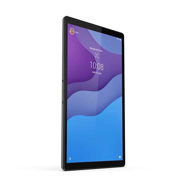 Фото - Планшет Lenovo Tab M10 (2 Gen) HD 3/32 LTE (ZA6V0227UA) Iron Grey + Case