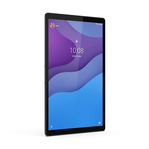 Фото - Планшет Lenovo Tab M10 (2 Gen) HD 3/32 LTE (ZA6V0227UA) Iron Grey + Case