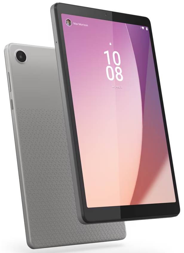 Планшет Lenovo Tab M8 (4rd Gen) 4/64 WiFi (ZABU0079UA) Arctic grey ...