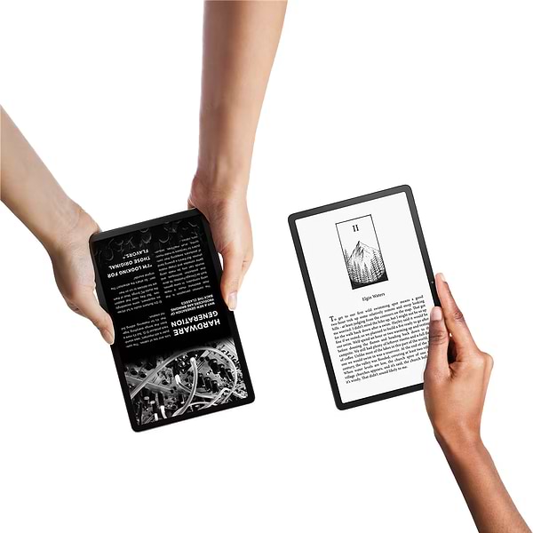 Фото - Планшет Lenovo Tab P11 (2nd Gen) 6/128 LTE (ZABG0019UA) Storm Grey