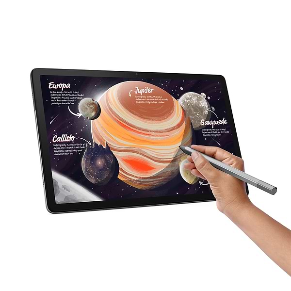 Фото - Планшет Lenovo Tab P11 (2nd Gen) 6/128 LTE (ZABG0019UA) Storm Grey