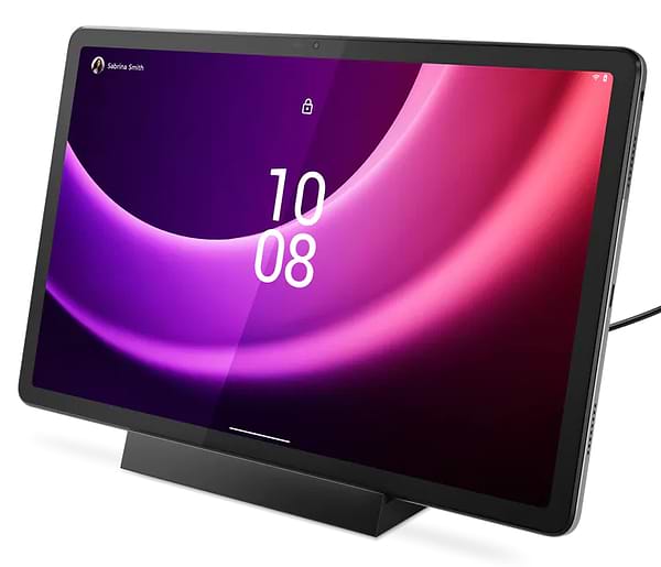 Фото - Планшет Lenovo Tab P11 (2nd Gen) 6/128 WiFi (ZABF0028UA) Storm Grey