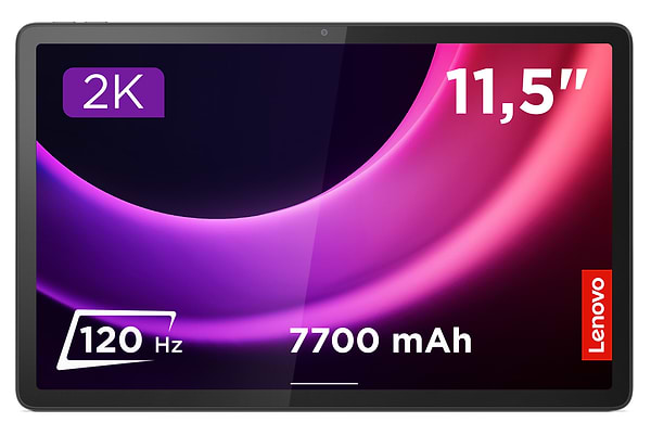 Фото - Планшет Lenovo Tab P11 (2nd Gen) 6/128 LTE (ZABG0245UA) Storm Grey + Pen