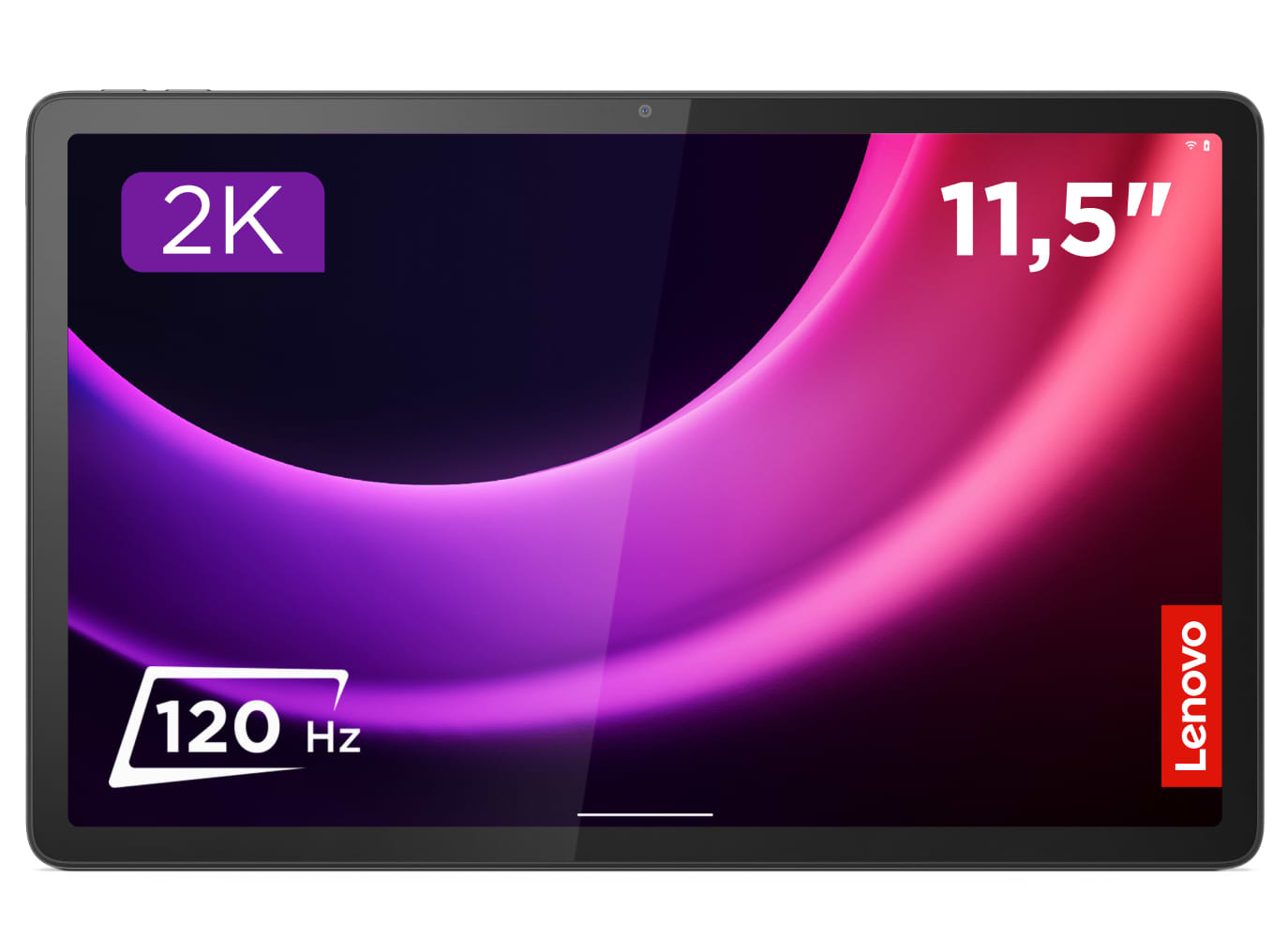 Планшет Lenovo Tab P11 (2nd Gen) 6/128 WiFi (ZABF0028UA) Storm Grey - Фото 1