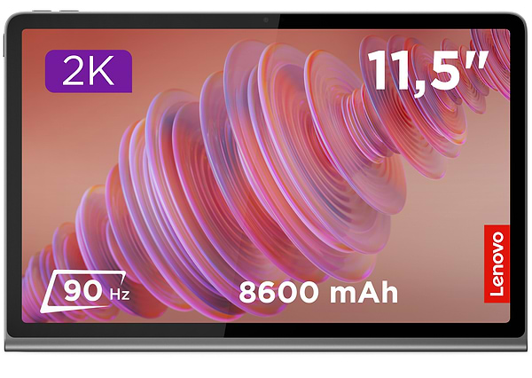 Фото - Планшет Lenovo Tab Plus 8/256 WiFi (ZADX0043UA) Luna Grey