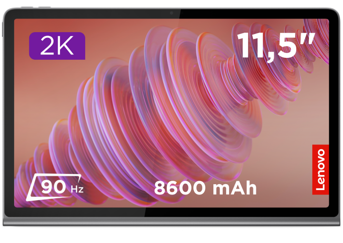 Планшет Lenovo Tab Plus 8/128 WiFi (ZADX0094UA) Luna Grey