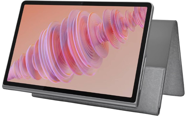 Планшет Lenovo Tab Plus 8/256 WiFi (ZADX0145UA) Luna Grey+Case
