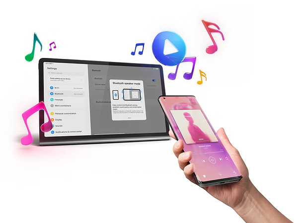 Фото - Планшет Lenovo Tab Plus 8/256 WiFi (ZADX0145UA) Luna Grey+Case