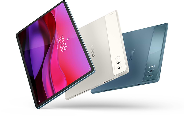 Фото - Планшет Lenovo Yoga Tab Plus 16/256 WiFi (ZAEG0103UA) Tidal Teal+Pen