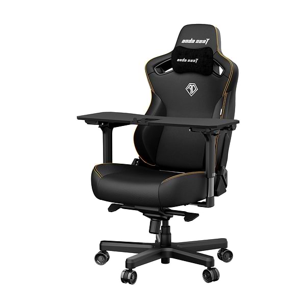 Фото - Конференц-столик для кресла Anda Seat Kaiser 3 Accessory-extendable Black (AC-AD12YDC-D-B-01)