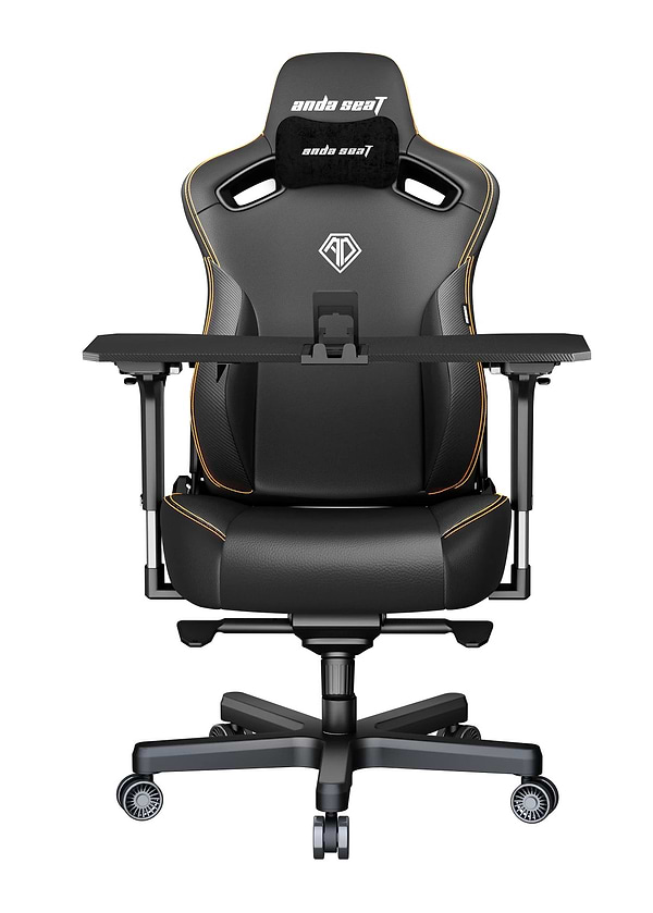 Фото - Конференц-столик для кресла Anda Seat Kaiser 3 Accessory-extendable Black (AC-AD12YDC-D-B-01)