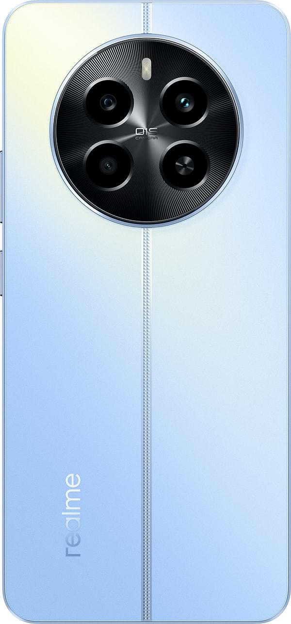 Фото - Смартфон realme 12 4G 8/256Gb Blue