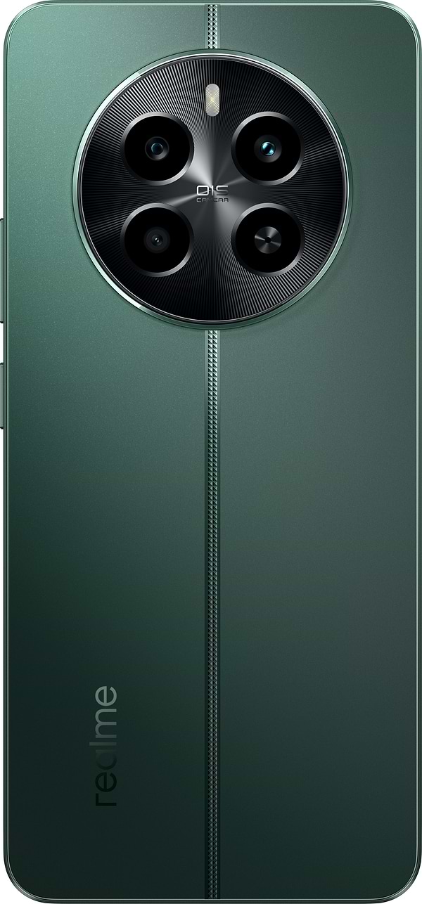 Фото - Смартфон realme 12 4G 8/256Gb Green